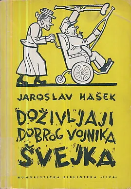 Doživljaji dobrog vojnika Švejka