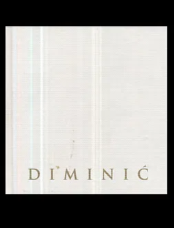 Diminić - Izgnijezditi se iz dlana