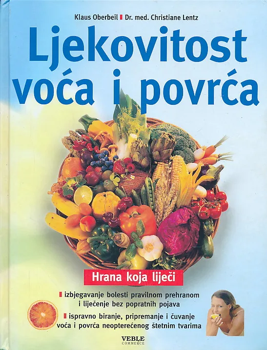 Ljekovitost voća i povrća