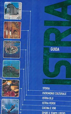 Istra : guida