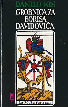 Grobnica za Borisa Davidoviča