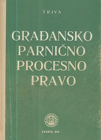Građansko parnično procesno pravo