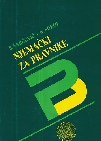 Njemački za pravnike