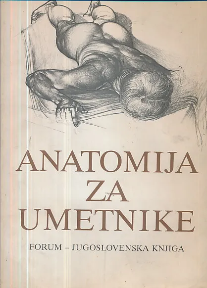 Anatomija za umetnike