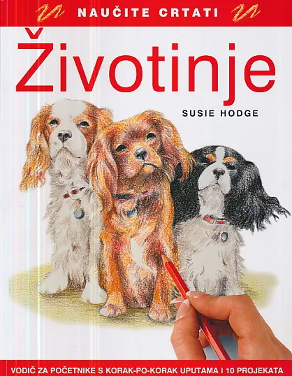 Naučite crtati - Životinje