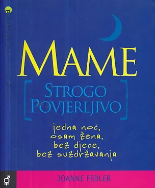Mame (strogo povjerljivo)