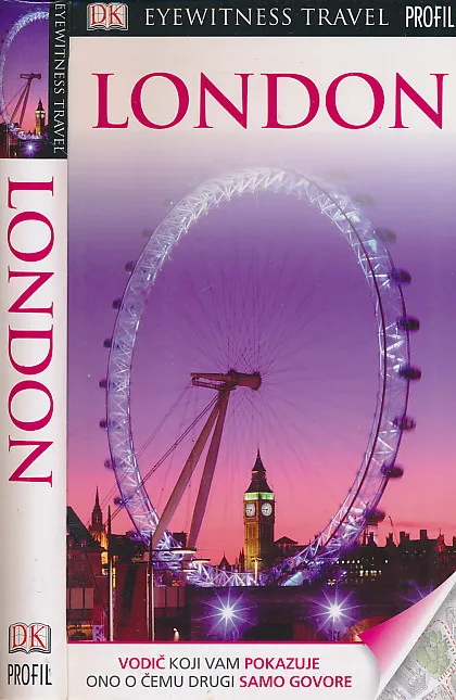 London - Eyewitness Travel