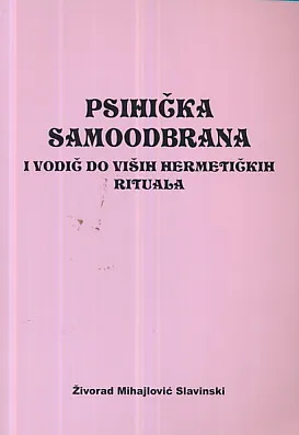 Psihička samoodbrana