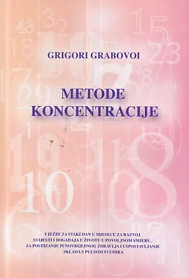 Metode koncentracije