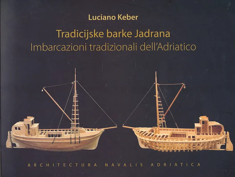 Tradicijske barke Jadrana