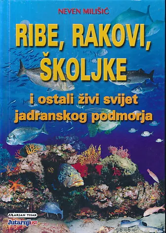 Ribe, rakovi, školjke