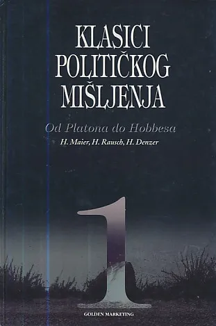 Klasici političkog mišljenja, knjiga prva
