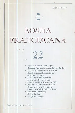 Bosna franciscana 22/2005