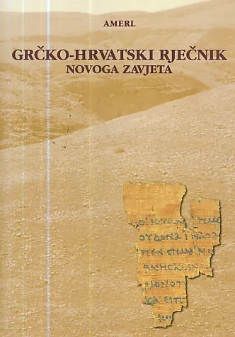 Grčko-hrvatski rječnik Novoga zavjeta
