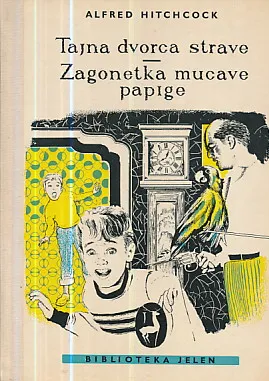 Tajna dvorca strave