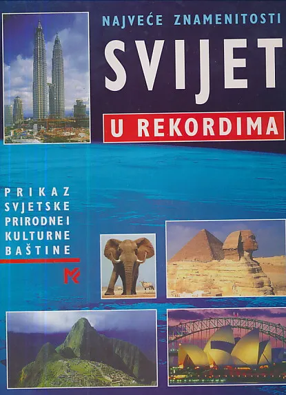Svijet u rekordima