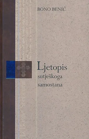 Ljetopis sutješkoga samostana