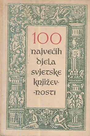 100 najvećih djela svjetske književnosti