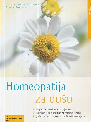Homeopatija za dušu