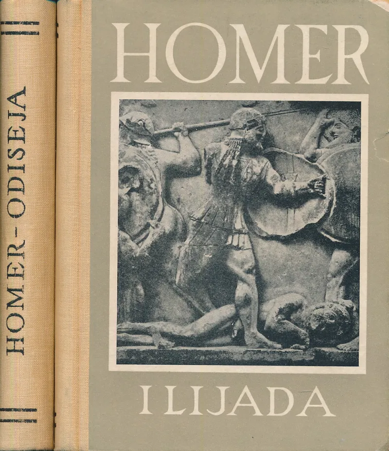 Ilijada i Odiseja