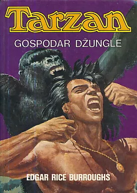 Tarzan - gospodar džungle