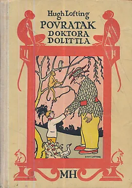 Povratak doktora Dolittla