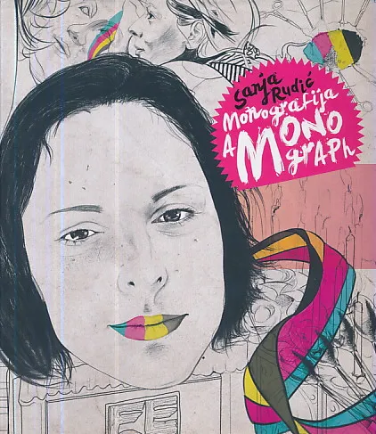 Monografija - A Monograph :Sanja Rudić