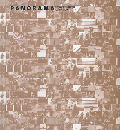 Panorama, hrvatski fotosavez 1939.-1999.