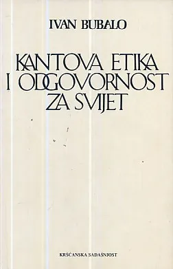 Kantova etika i odgovornost za svijet