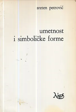 Umetnost i simboličke forme
