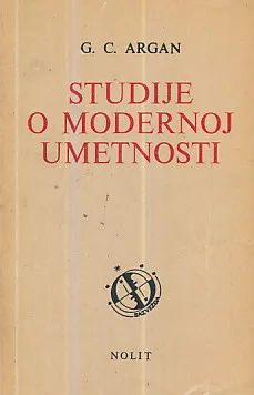 Studije o modernoj umetnosti