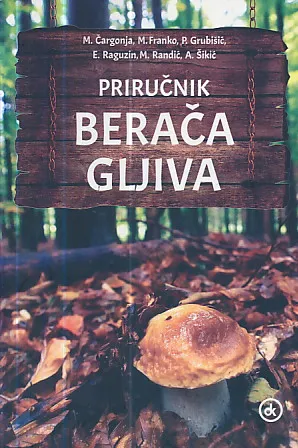 Priručnik berača gljiva