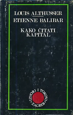 Kako čitati Kapital