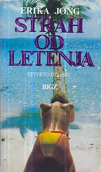 Strah od letenja