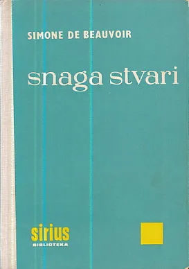 Snaga stvari