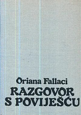 Razgovor s poviješću