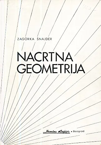 Nacrtna geometrija