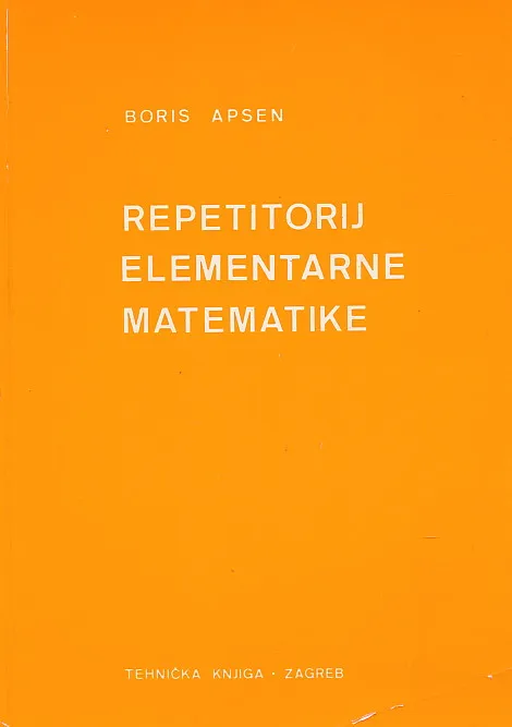 Repetitorij elementarne matematike