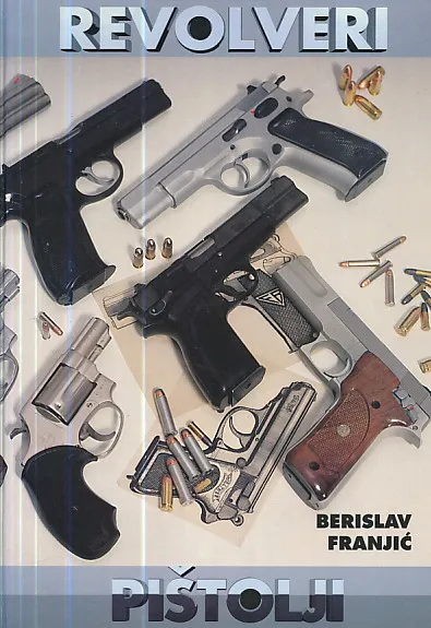 Revolveri i pištolji
