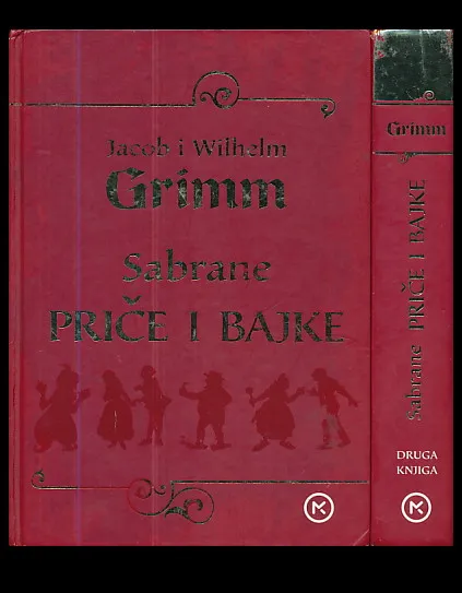 Sabrane priče i bajke 1-2