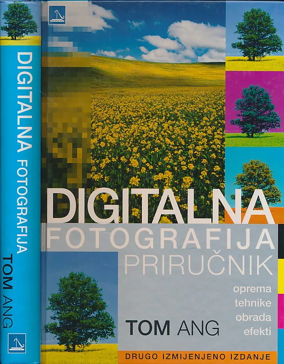 Digitalna fotografija priručnik
