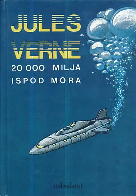 20 000 milja ispod mora