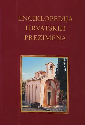 Enciklopedija hrvatskih prezimena