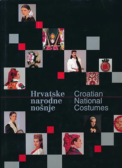 Hrvatske narodne nošnje - Croatian National Costumes