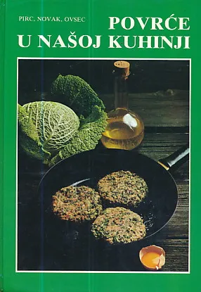 Povrće u našoj kuhinji