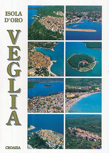 Isola d'oro: Veglia (Croazia)