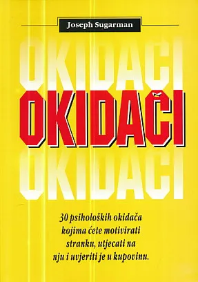 Okidači - 30 psiholoških okidača