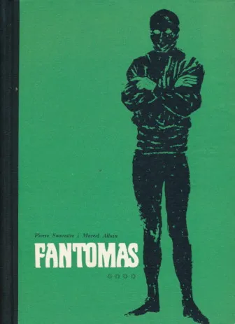 Fantomas - Bijeg iz zamke