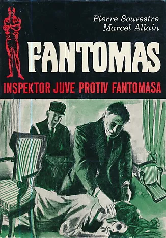 Fantomas - inspektor Juve protiv Fantomasa