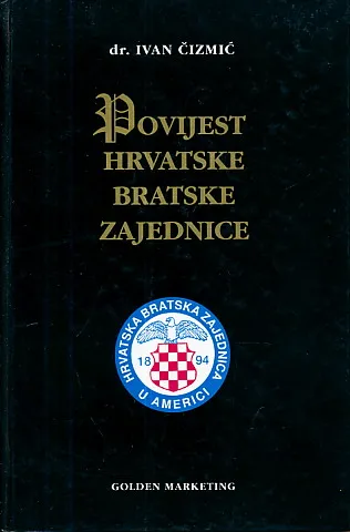 Povijest Hrvatske bratske zajednice